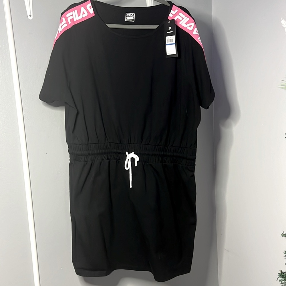FILA SHORT DRESS